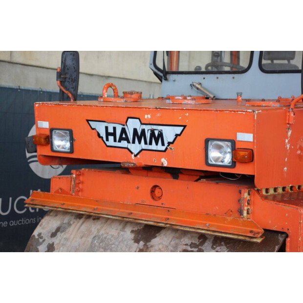 1991 HAMM DV 8.22-42217531