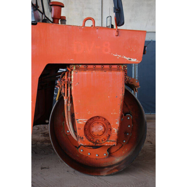 1991 HAMM DV 8.22-42217534
