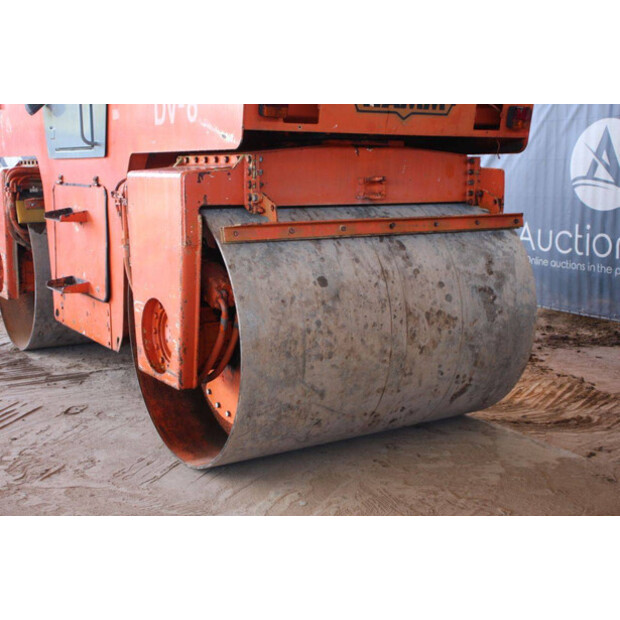 1991 HAMM DV 8.22-42217535