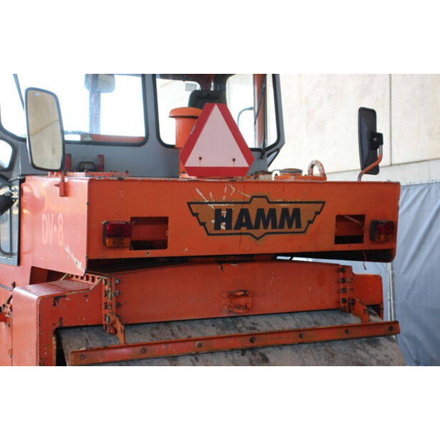 1991 HAMM DV 8.22-42217536