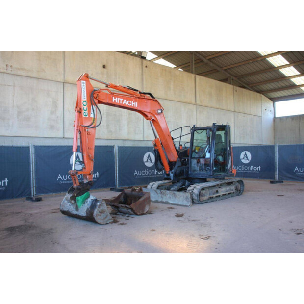 2016 Hitachi ZX85USB-5A-42217628