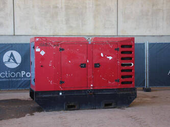 Image de Gensets 2011 Sdmo R110C3