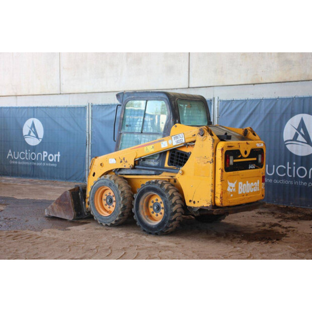 2016 BOBCAT S450-42217683