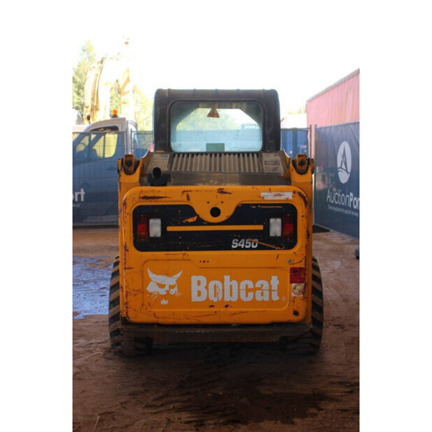 2016 BOBCAT S450-42217684