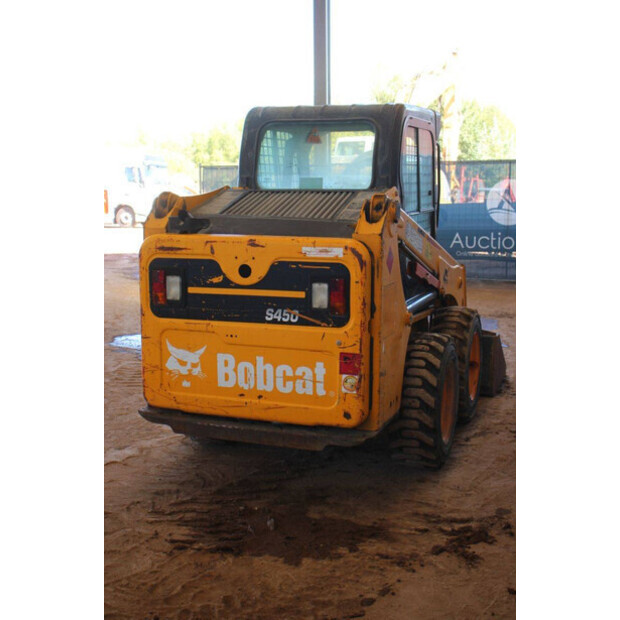2016 BOBCAT S450-42217685