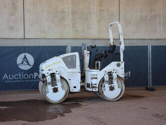 Image for COMPACTORS 2015 BOMAG BW138 AD