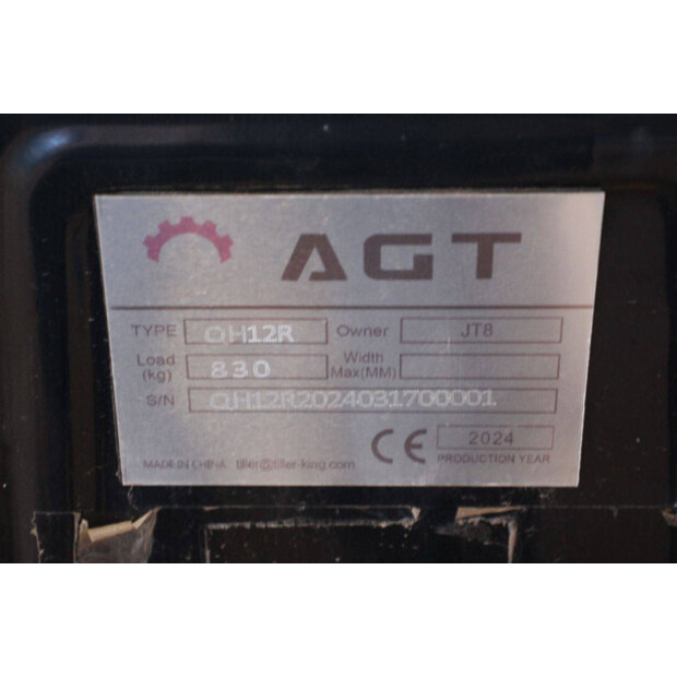 2024 AGT Industrial QH12R-42217766