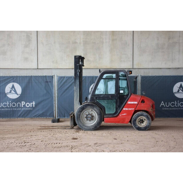 2007 Manitou MSI 25-42217938