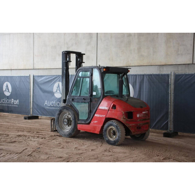2007 Manitou MSI 25-42217939