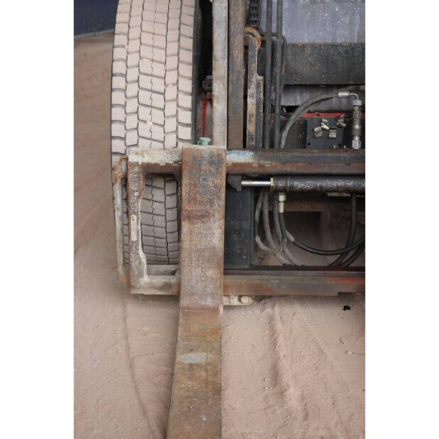 2007 Manitou MSI 25-42217947