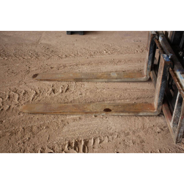 2007 Manitou MSI 25-42217948