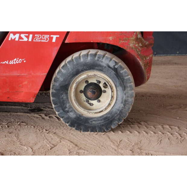 2007 Manitou MSI 25-42217951