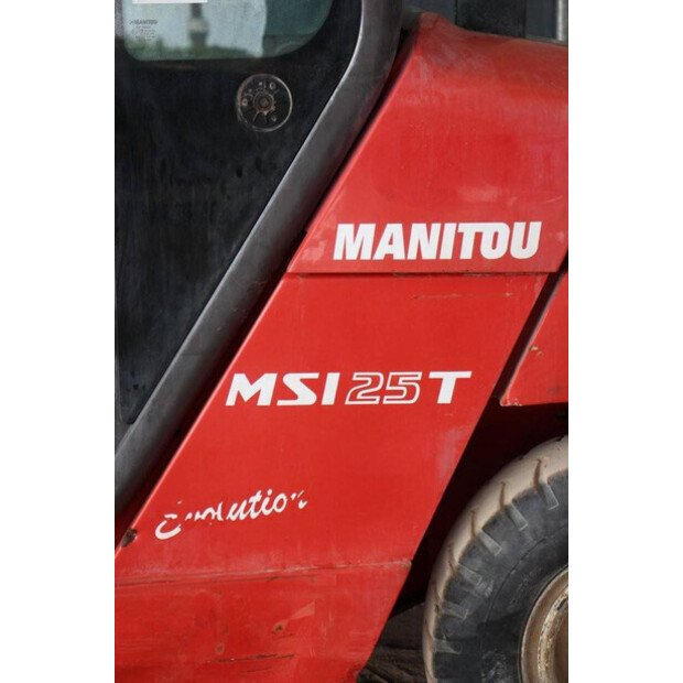 2007 Manitou MSI 25-42217952