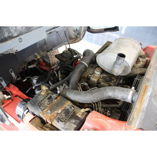 2007 Manitou MSI 25-42217955