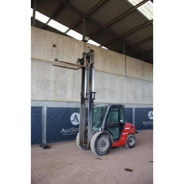 2007 Manitou MSI 25-42217965