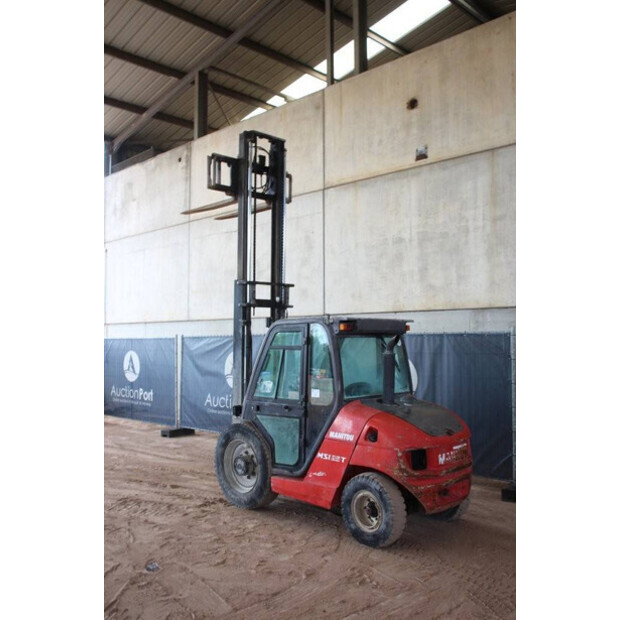 2007 Manitou MSI 25-42217967