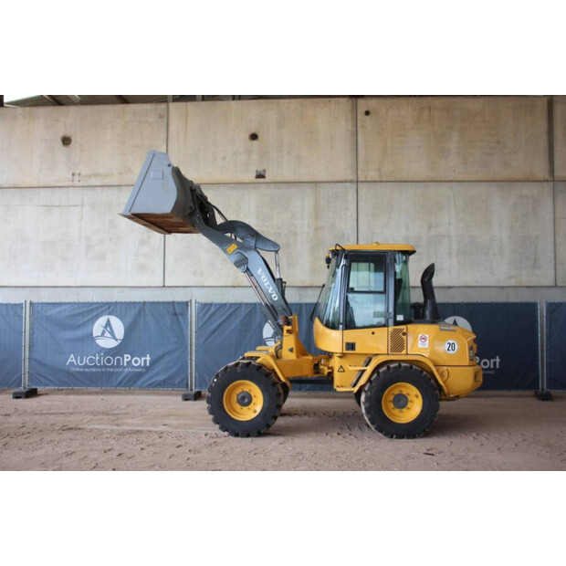2015 Volvo L35G-42217995