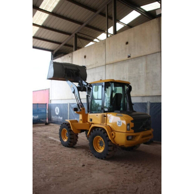 2015 Volvo L35G-42217996