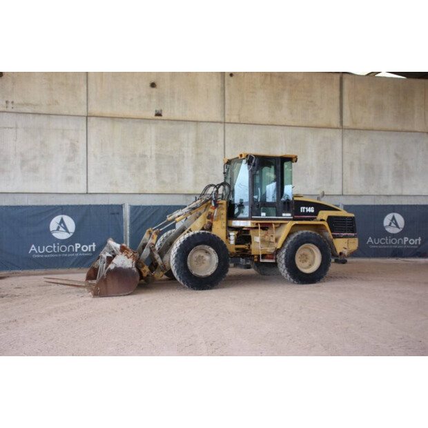 1999 Caterpillar IT14G-42217998