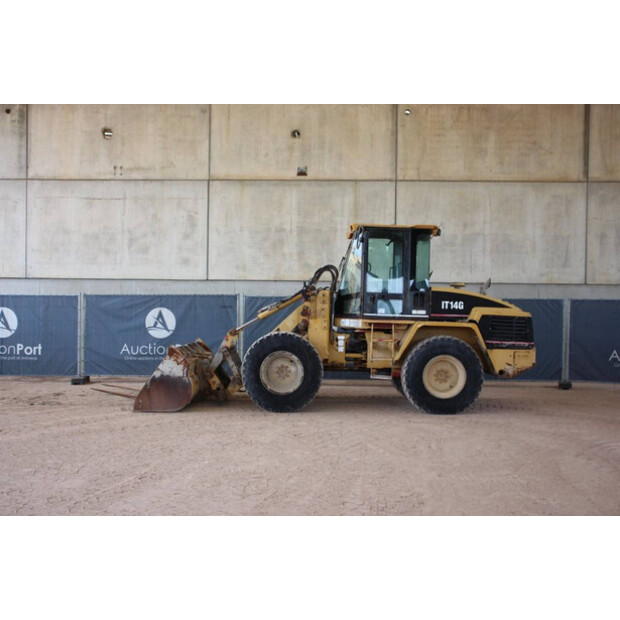 1999 Caterpillar IT14G-42217999