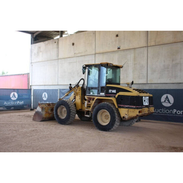 1999 Caterpillar IT14G-42218000