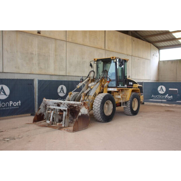 1999 Caterpillar IT14G-42218005