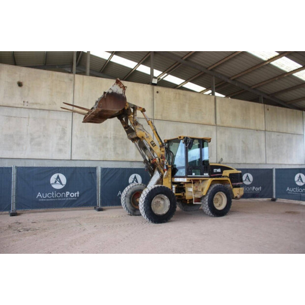 1999 Caterpillar IT14G-42218026