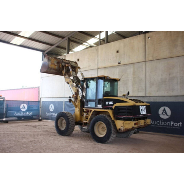 1999 Caterpillar IT14G-42218028