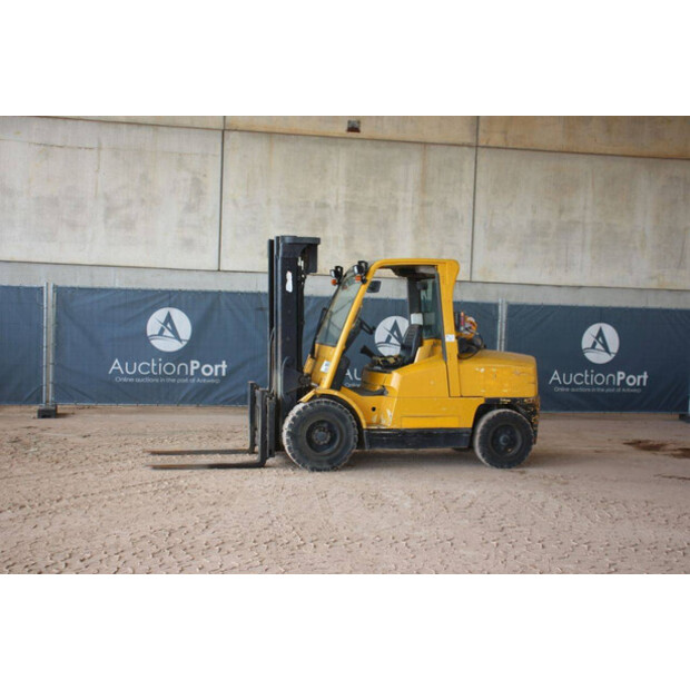 2005 Hyster H5.50XM-42218031