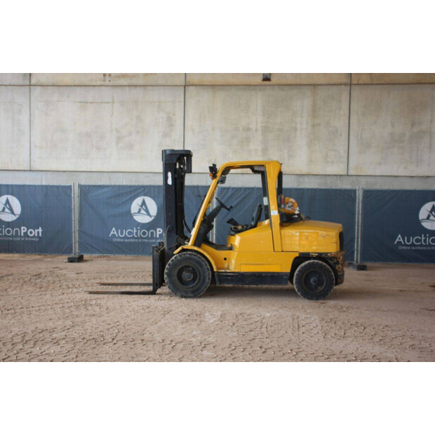 2005 Hyster H5.50XM-42218032