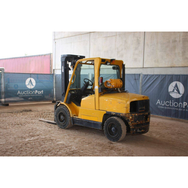 2005 Hyster H5.50XM-42218033