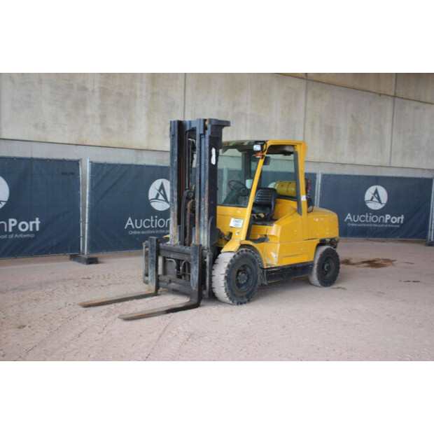 2005 Hyster H5.50XM-42218038
