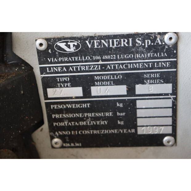 1997 Venieri VF363D-42218482