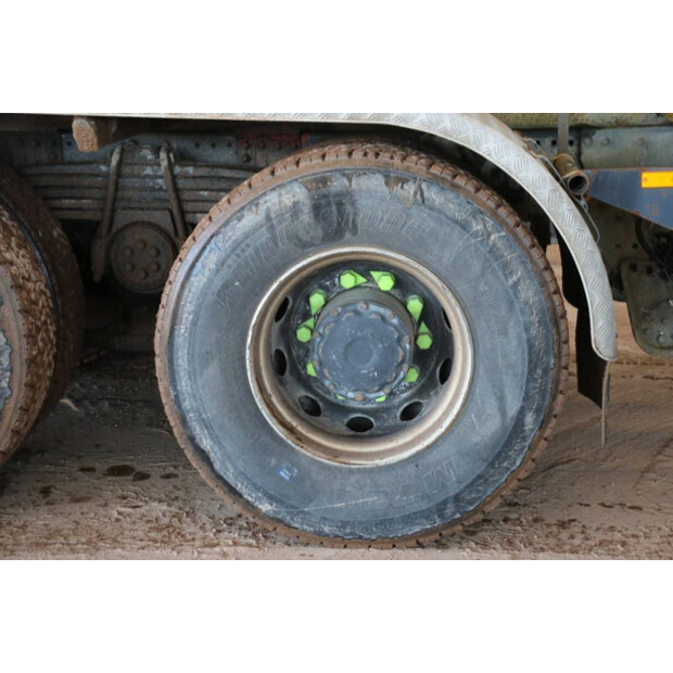2008 MAN TGS 33.360-42218701