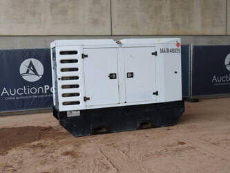 Image de Gensets 2011 Sdmo R90C3