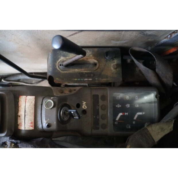 2001 Hitachi EX30-2-42218869