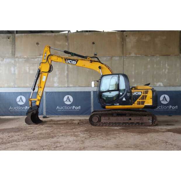 2014 JCB JS 130LC-42218946
