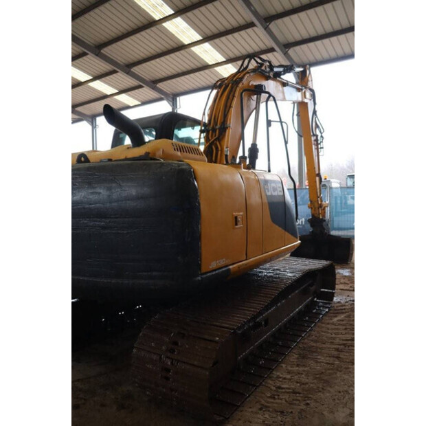 2014 JCB JS 130LC-42218949