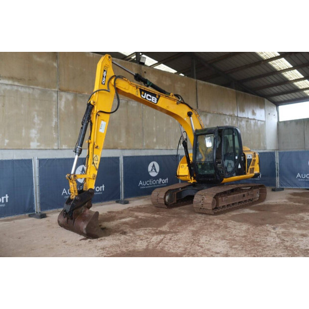 2014 JCB JS 130LC-42218952