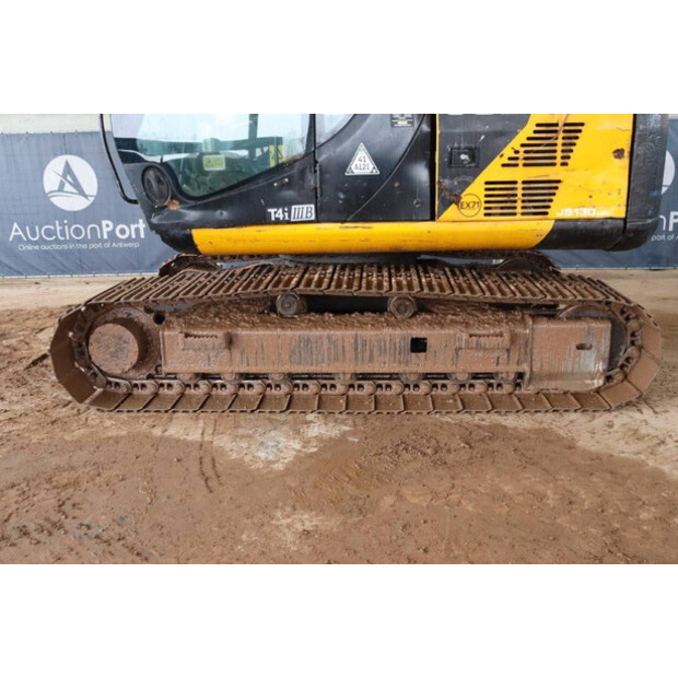 2014 JCB JS 130LC-42218955