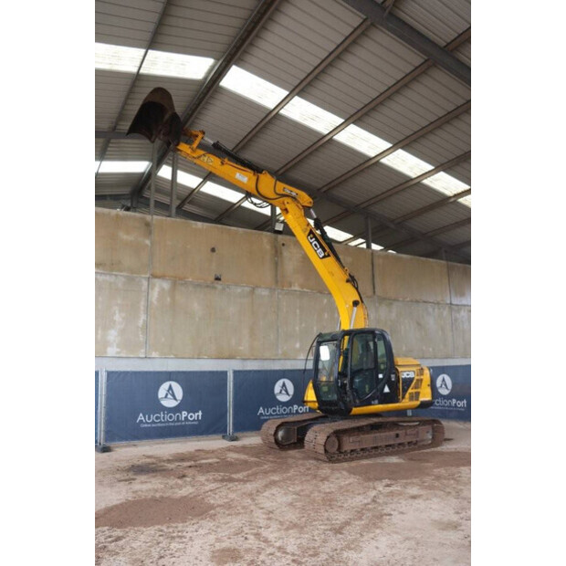 2014 JCB JS 130LC-42218973