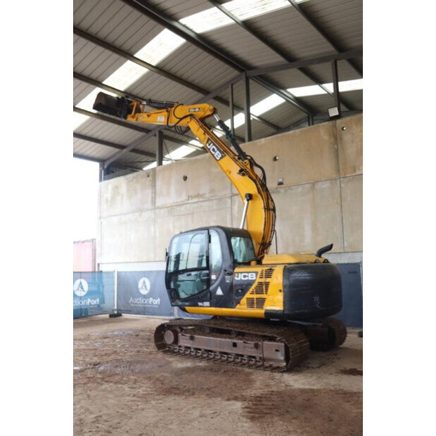 2014 JCB JS 130LC-42218975