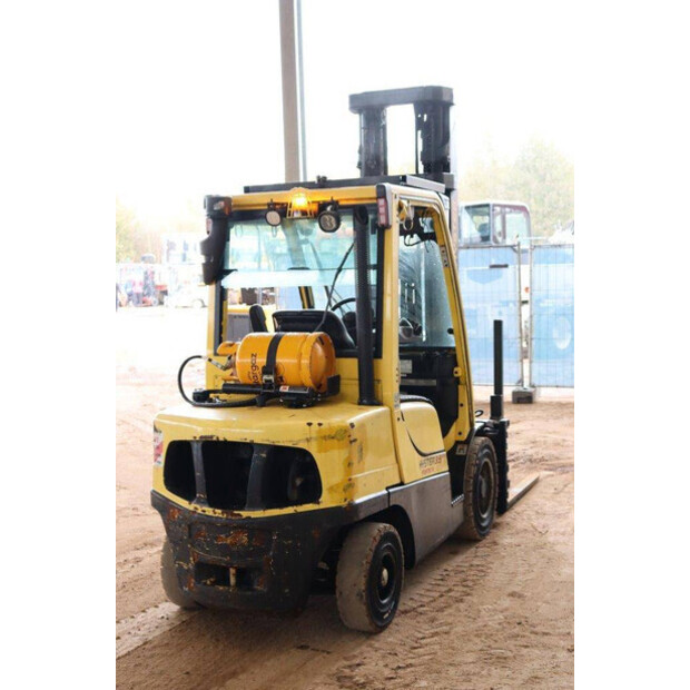 2018 Hyster H3.5FT-42219020