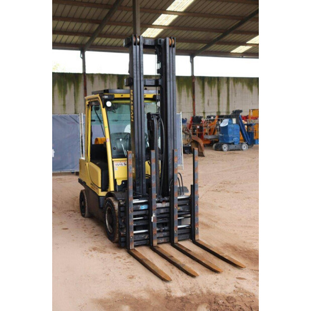 2018 Hyster H3.5FT-42219021