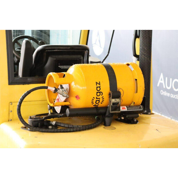 2018 Hyster H3.5FT-42219031