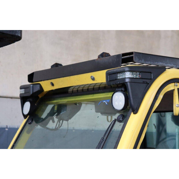 2018 Hyster H3.5FT-42219035