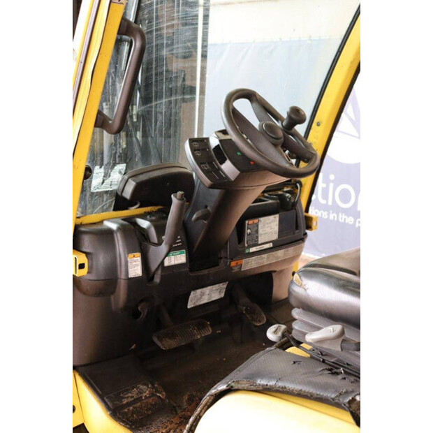 2018 Hyster H3.5FT-42219040