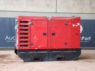 Image de Gensets 2011 Sdmo R145