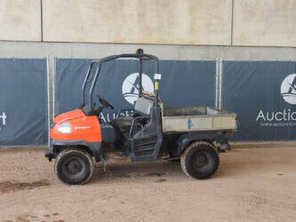 Image for MISCELLANEOUS 2014 KUBOTA RTV900-EU