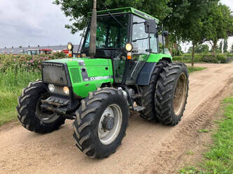 Image for TRACTORS 1990 Deutz-Fahr DX3.50